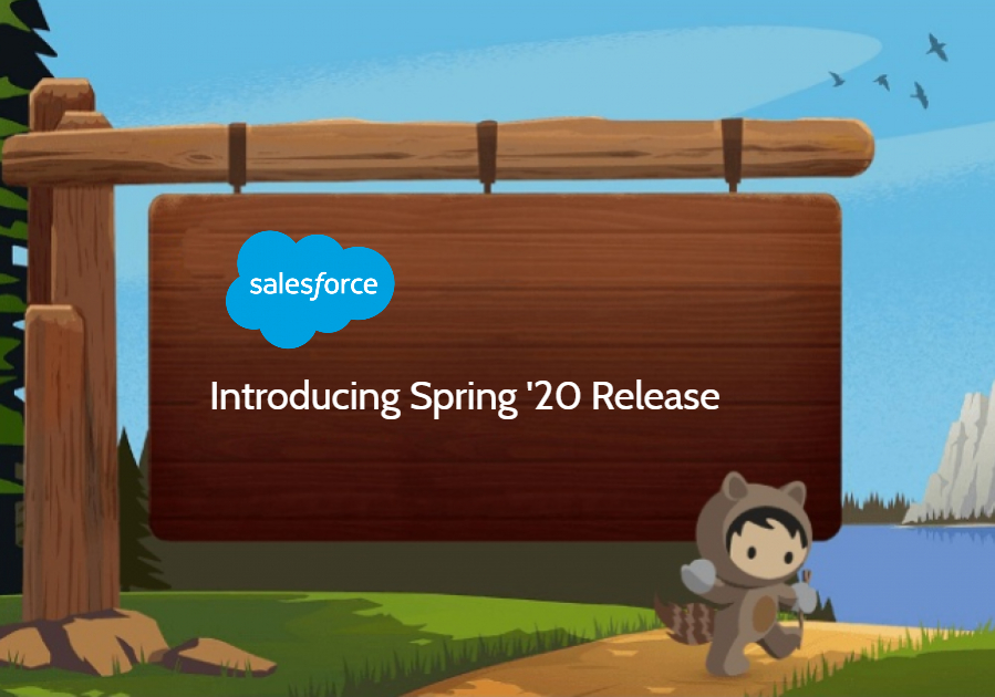 Salesforce Spring 20 Release Notes Summary At a glance