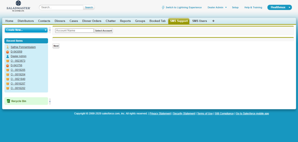 How to send invoices and SMS payment reminders automatically 2