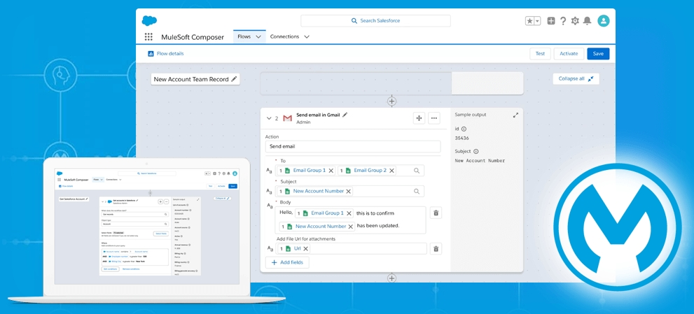 MuleSoft Composer Deliver Digital Innovation Faster