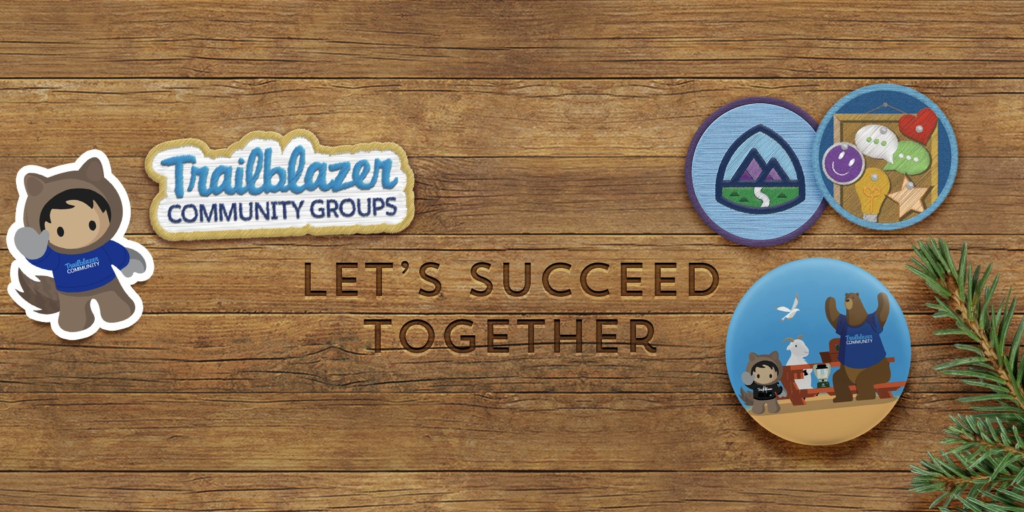 trailblazer t shirt salesforce