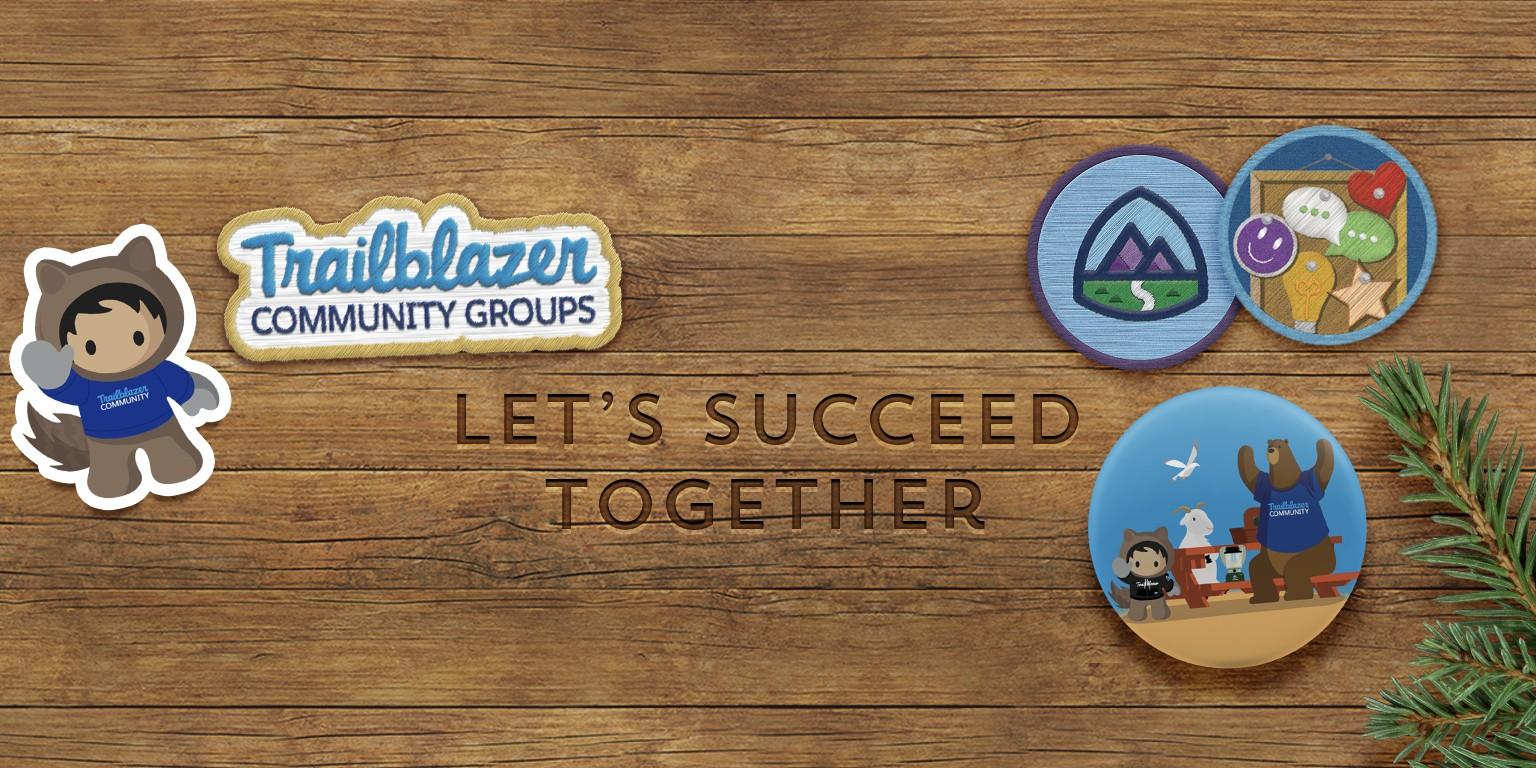 Salesforce Introduced Reimagined Trailblazer Community