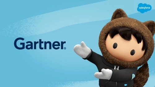 Gartner Recognizes Salesforce as Leader