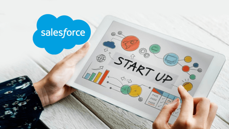 Startup with the Salesforce Startup Program
