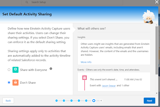 How to integrate Salesforce with Outlook without any code