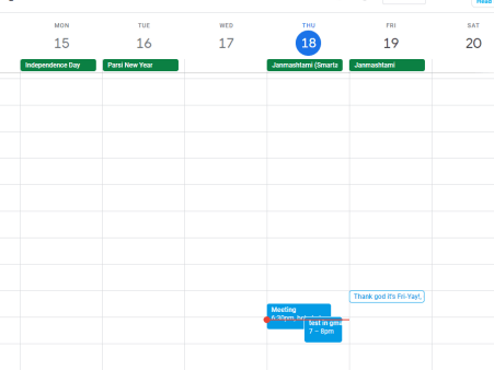How to sync Google Calendar with Salesforce HIC Global Solutions