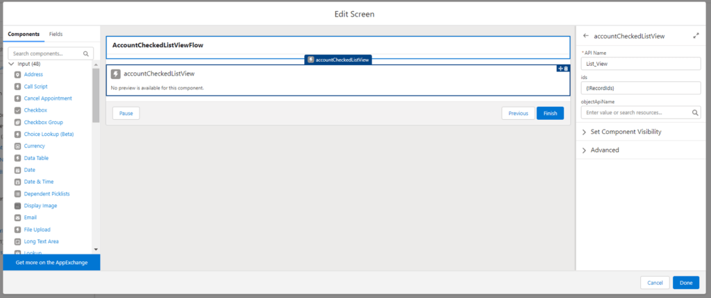 How To Get Records IDs From Flow In LWC - HIC GLOBAL SOLUTIONS