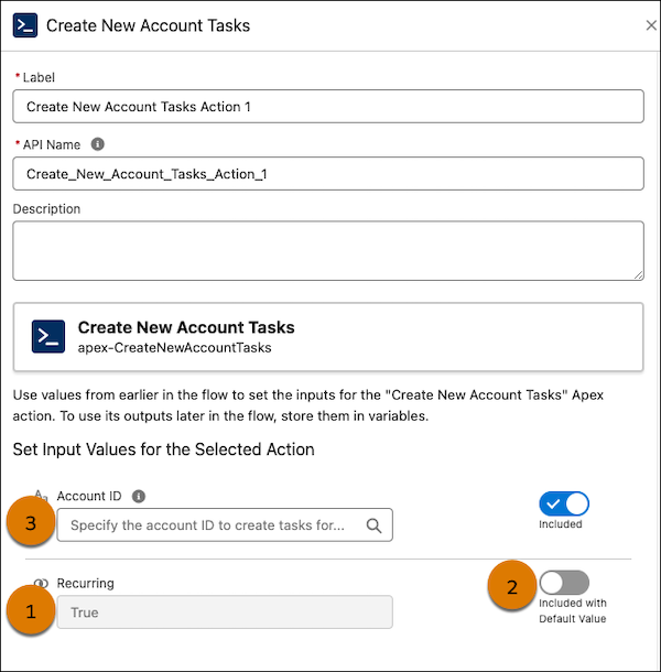 Enhancements in Flow Builder