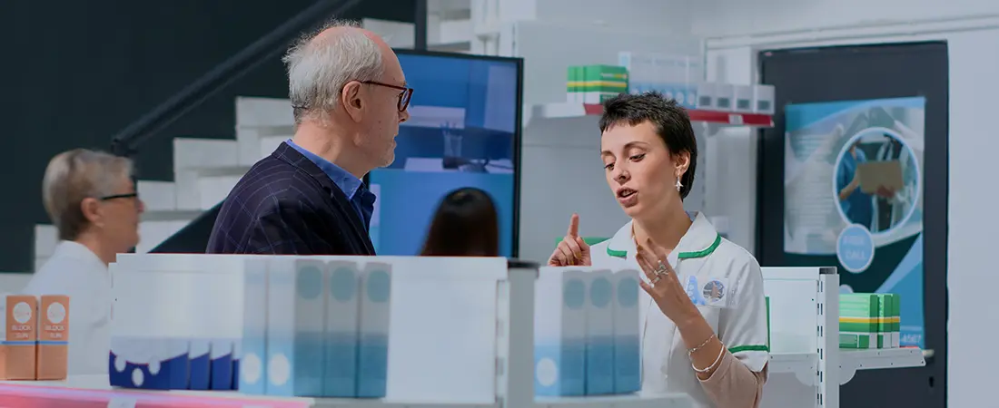 HIC Boosted the Order Tracking Visibility of the Pharmaceutical Company by 70%