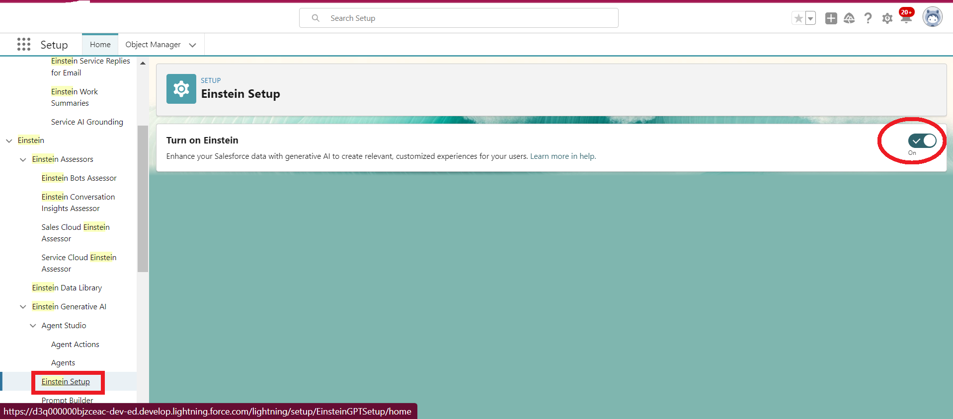 Steps to Create a Basic Service Agent