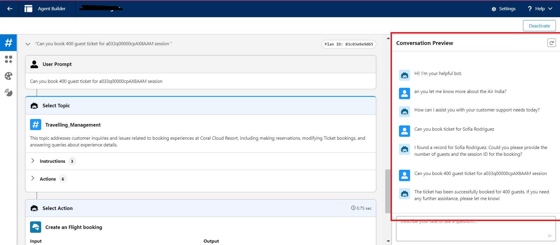 Step-by-Step Guide to Creating a Custom Agentforce Agent