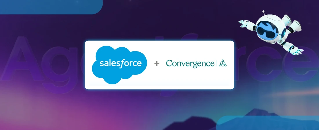 Salesforce Acquires Convergence.ai What’s Next for Agentforce and the Future of AI-Powered CRM