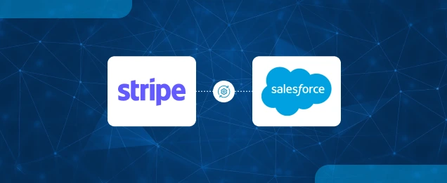 No Code Stripe to Salesforce Integration
