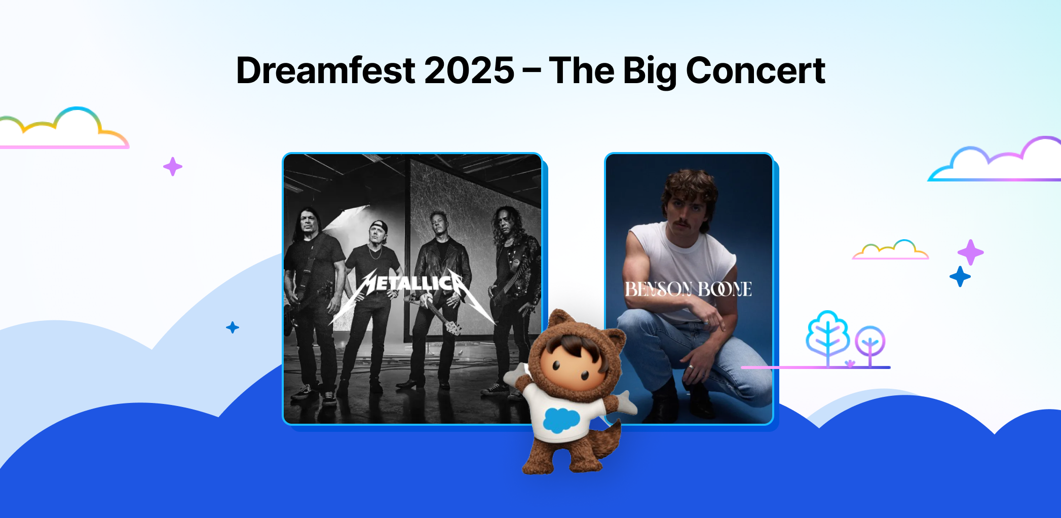 Dreamforce 2025 After Party Events