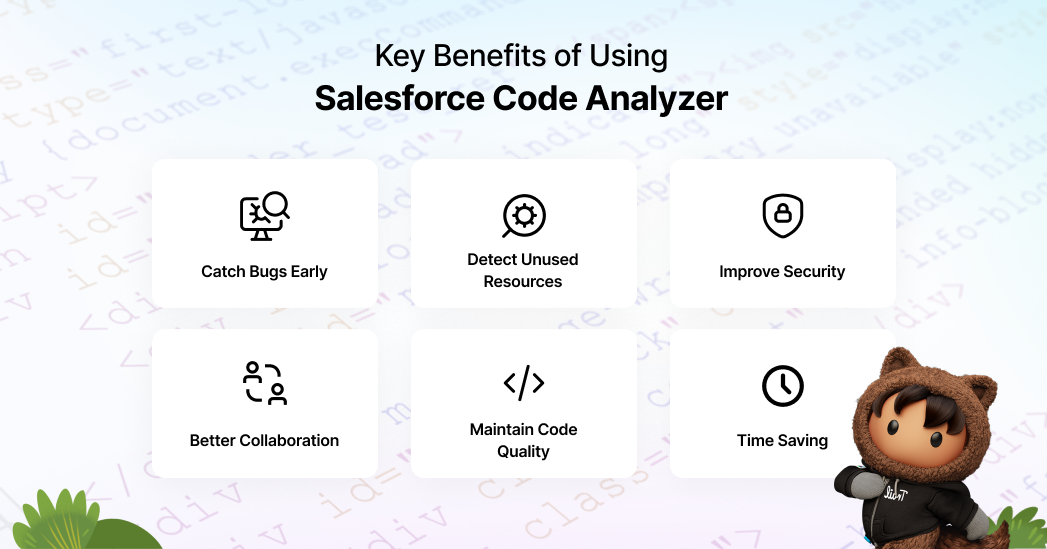 Benefits of Salesforce Code Analyzer