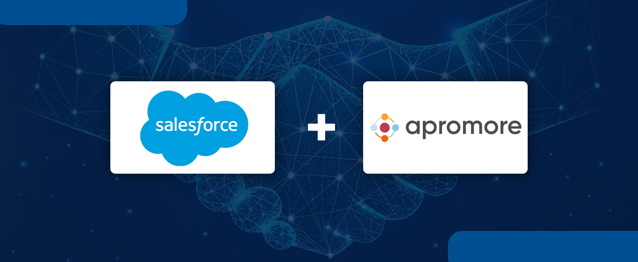Salesforce Signs Definitive Agreement to Acquire Apromor