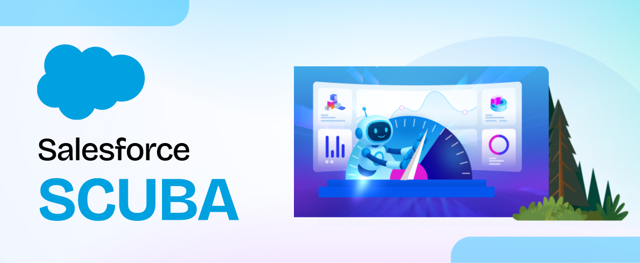 Salesforce Unveils SCUBA
