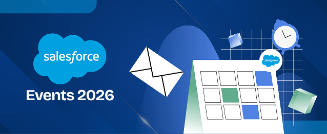 Salesforce Events 26