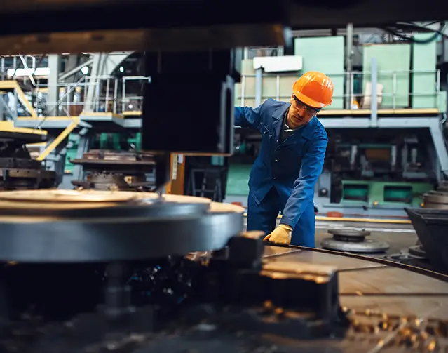 Salesforce Manufacturing