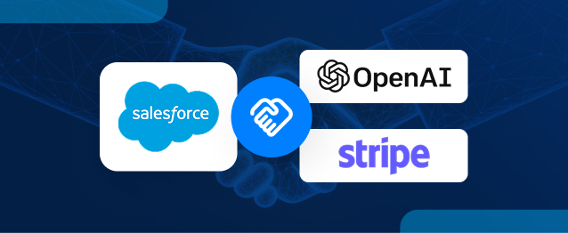 Why is Salesforce partnering with the biggest names in AI_ Like Salesforce, Stripe, and OpenAI