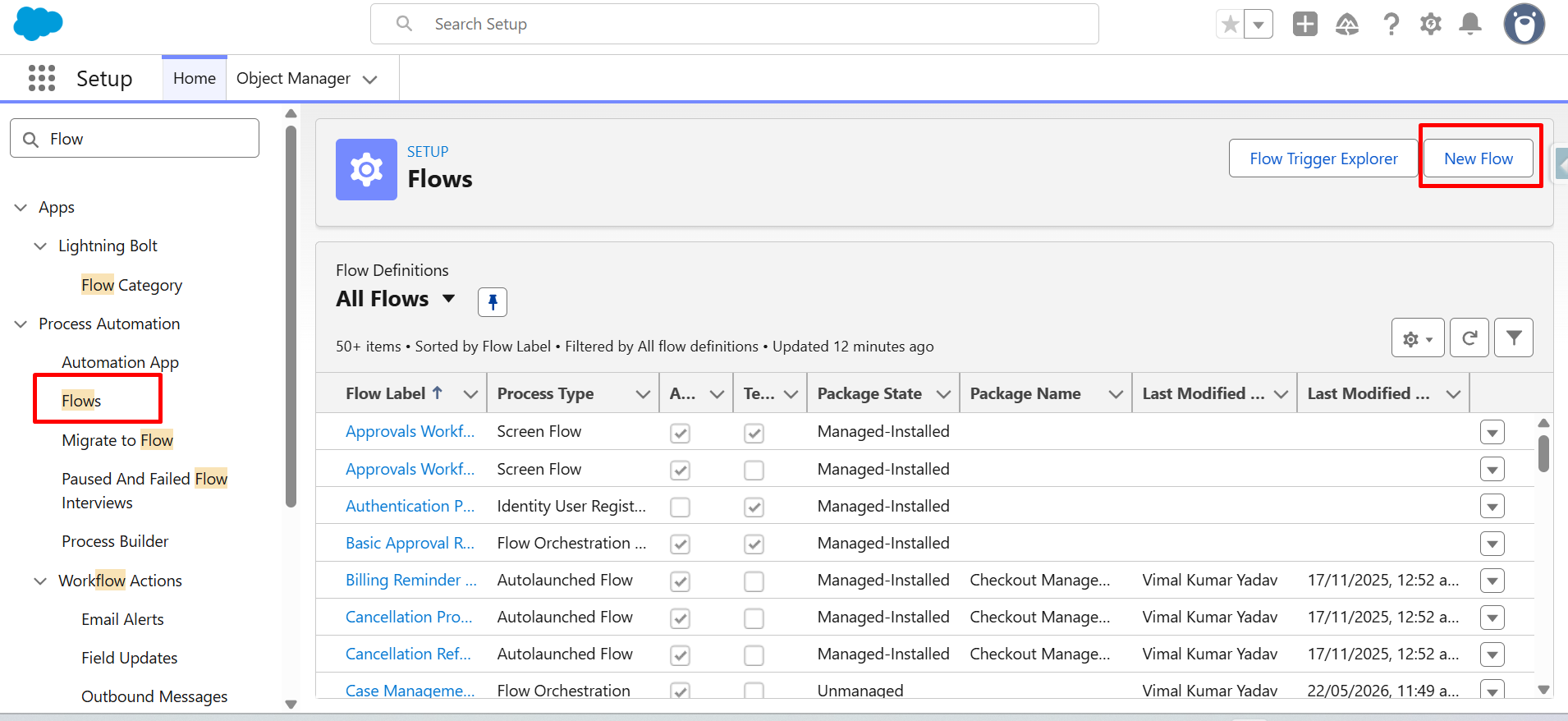 Flow Orchestrator vs. Traditional Flows: When to Use Each for Salesforce Automation