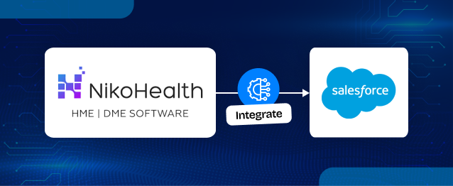 How to Integrate NikoHealth to Salesforce