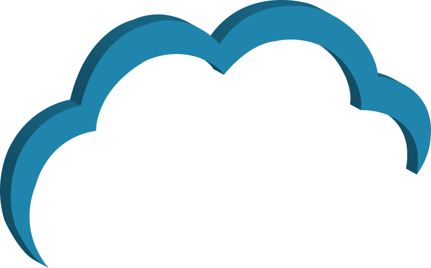 cloud vector