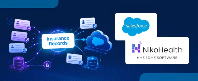 How to Integrate Insurance Records Between NikoHealth and Salesforce