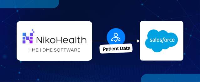 How to Integrate Patient Records Between NikoHealth and Salesforce