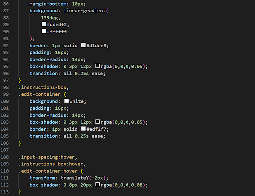 CaseEmailGenerator css 03