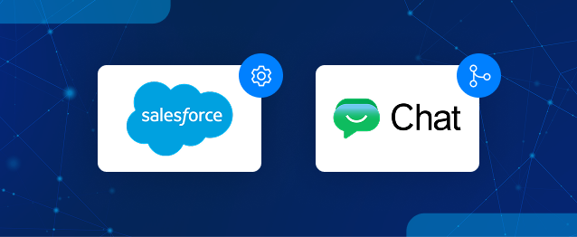 How to Configure Salesforce for Google Chat Integration