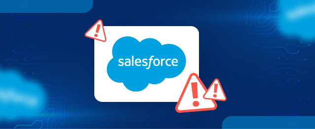 Salesforce Is Down. Now What? A Practical Playbook for Working Through a Salesforce Outage