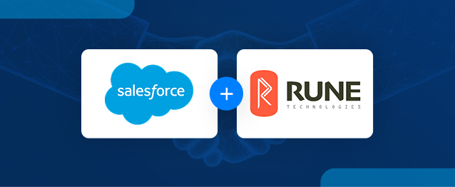 Salesforce Acquisition of Rune Technologies: Taking Missionforce to the Frontlines